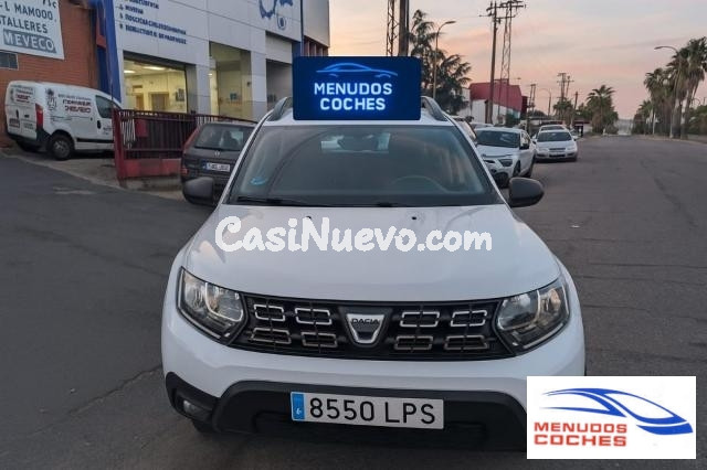 DACIA - Duster - Comfort Blue dCi 85 kW4x4
