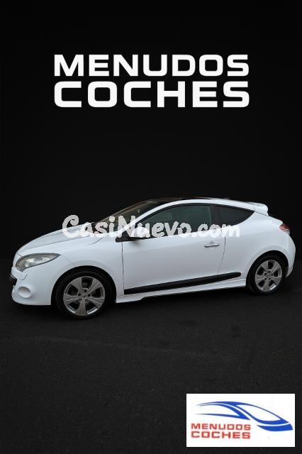 RENAULT - Mégane Coupé - Coupé 1.9 dCi 130CV Dynamique