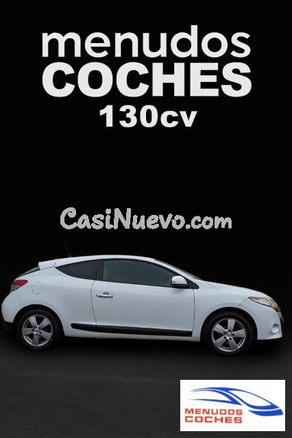 RENAULT - Mégane Coupé - Coupé 1.9 dCi 130CV Dynamique