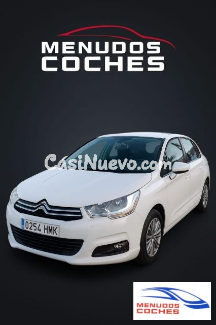 CITROEN - C4 - HDi 90 Tonic