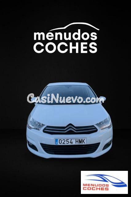 CITROEN - C4 - HDi 90 Tonic