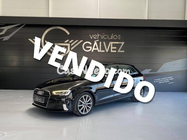 AUDI - A3 Sportback - 1.6 TDI Sport