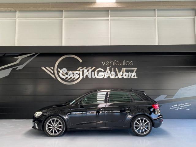 AUDI - A3 Sportback - 1.6 TDI Sport