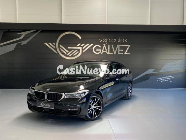 BMW 640 - Serie 6 GT