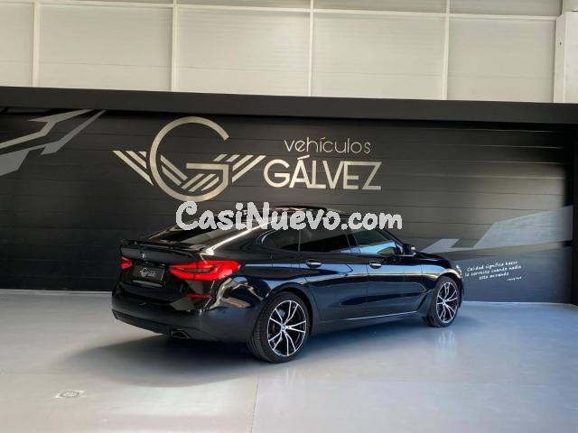 BMW 640 - Serie 6 GT