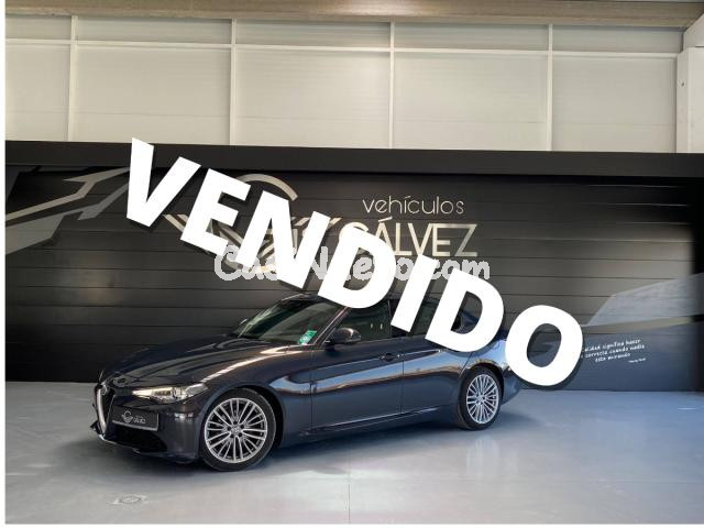 ALFA ROMEO - Giulia - 2.2 Diesel 180cv