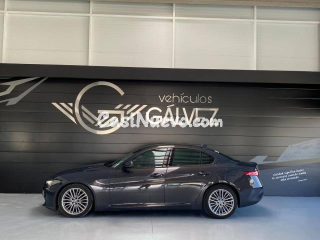 ALFA ROMEO - Giulia - 2.2 Diesel 180cv