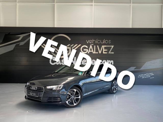 AUDI - A4 Avant -  2.0 TDI 150CV