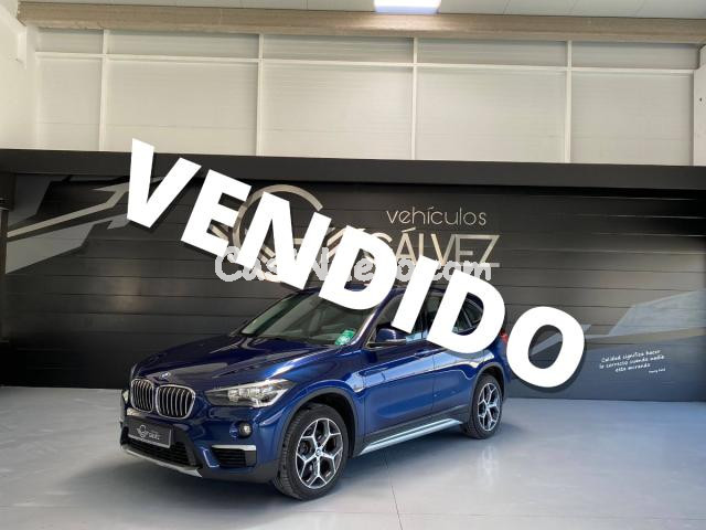BMW - X1 -  xDrive18d xLine