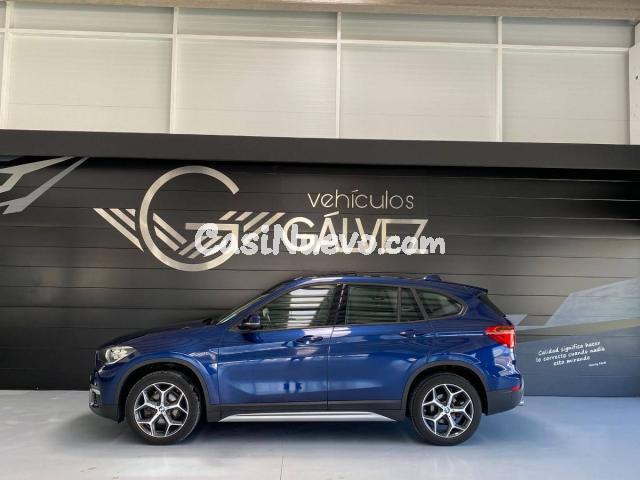 BMW - X1 -  xDrive18d xLine