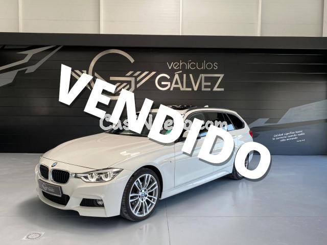 BMW - Serie 3 - 320d Touring Msport