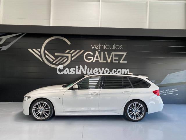 BMW - Serie 3 - 320d Touring Msport