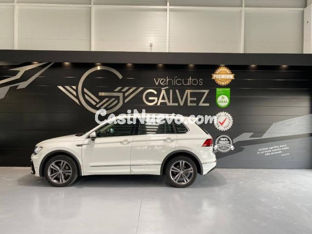 VOLKSWAGEN - Tiguan - R-Line 2.0 TDI BMT 4Motion DSG