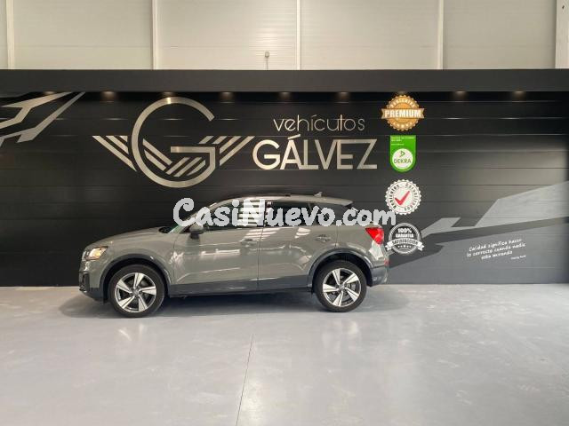 AUDI - Q2 - Sport 2.0 TDI 150 CV Quattro