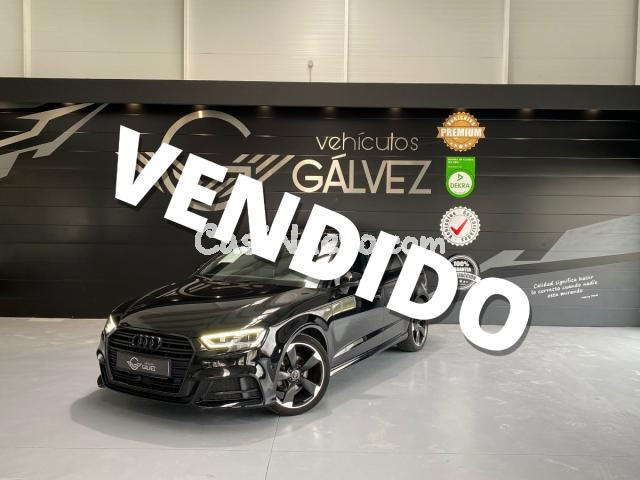 AUDI - A3 - Sportback 2.0 TDI 150CV