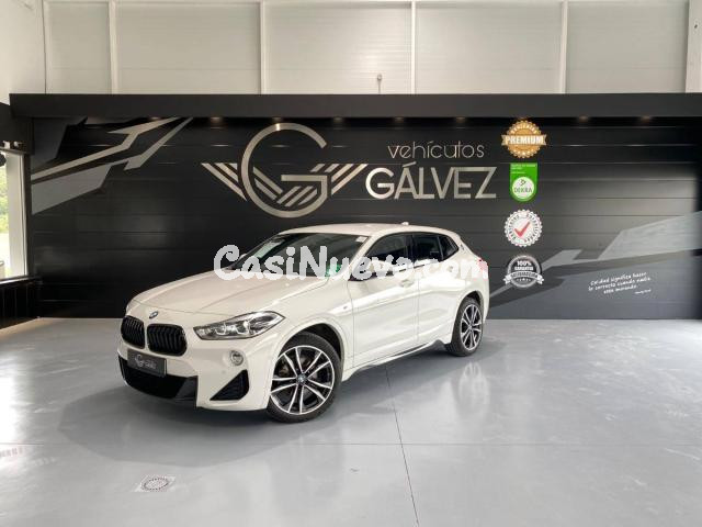 BMW - X2 - sDrive18d