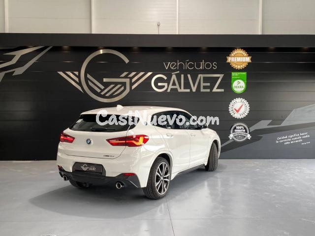 BMW - X2 - sDrive18d