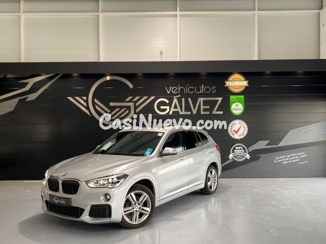BMW - X1 -  sDrive18d Msport