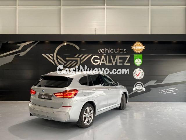 BMW - X1 -  sDrive18d Msport