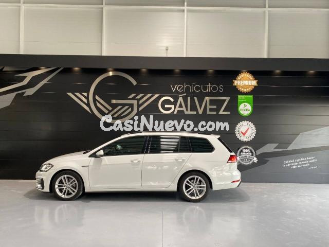 VOLKSWAGEN - Golf - Variant GTD 2.0 TDI 135 kWDSG 7 vel.