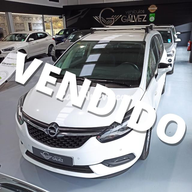 OPEL - Zafira Tourer - 1.6 CDTi 120CV