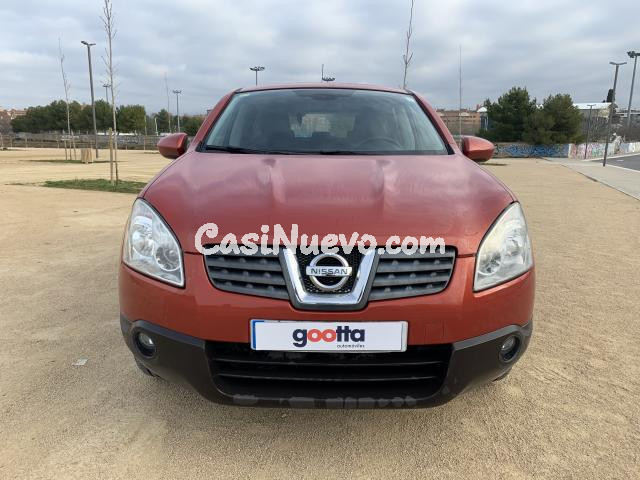 Nissan Qashqai 4X2 2.0 Acenta
