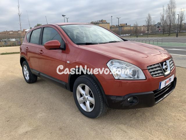 Nissan Qashqai 4X2 2.0 Acenta