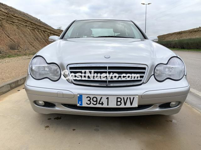 Mercedes Clase C 200 Kompr. TPS Elegance