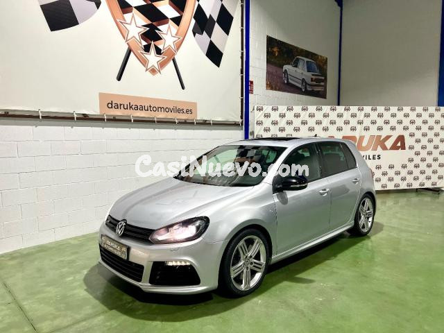 VOLKSWAGEN - Golf - 2.0 TSI 4mot. 5p. R20 R 20