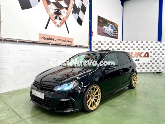 VOLKSWAGEN - Golf - 2.0 TSI DSG 5p. GTI 35 Aniversario