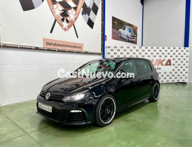 VOLKSWAGEN - Golf - 2.0 TSI 4mot. DSG 5p. R