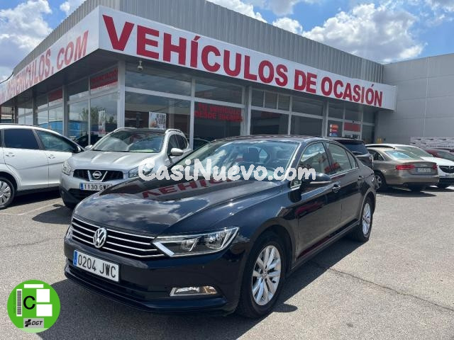 SOLO 210 MES VOLKSWAGEN PASSAT 1.6TDI 120cv 2017