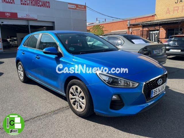 SOLO 210 MES HYUNDAI I30 1.6CRDi 95cv 2018