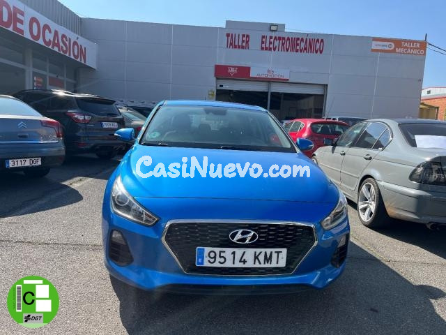 SOLO 210 MES HYUNDAI I30 1.6CRDi 95cv 2018
