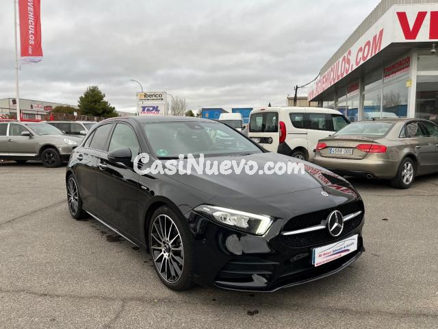 SOLO 390 MES MERCEDES CLASE A180 2021 AMG