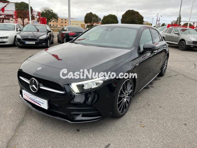 SOLO 390 MES MERCEDES CLASE A180 2021 AMG