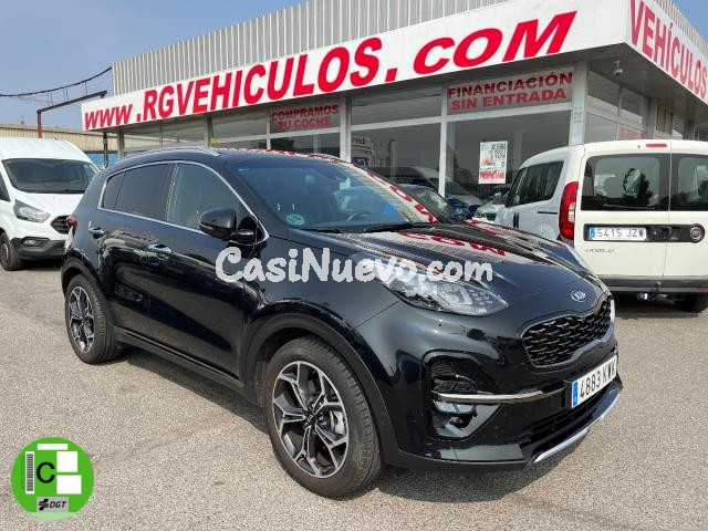 SOLO 290 MES KIA SPORTAGE 1.6TGDI 177cv 2019
