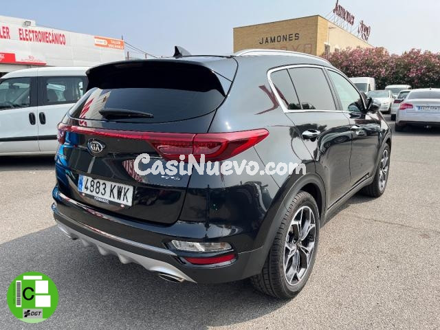 SOLO 290 MES KIA SPORTAGE 1.6TGDI 177cv 2019