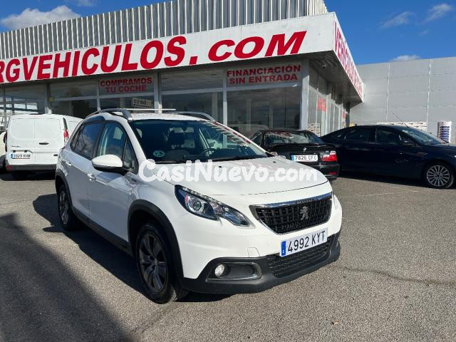 SOLO 176 MES PEUGEOT 2008 1.5HDI 100cv 2019