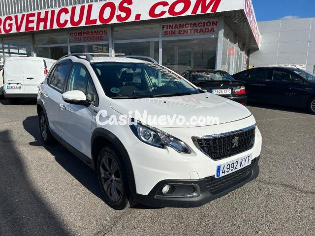 SOLO 176 MES PEUGEOT 2008 1.5HDI 100cv 2019