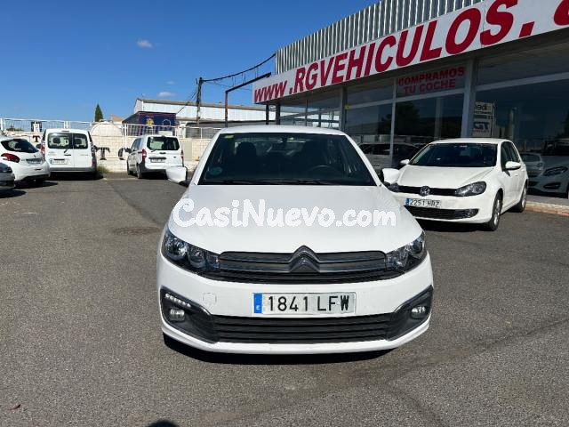 SOLO 150 MES CITROEN CELYSEE 1.6HDI 100cv 2020