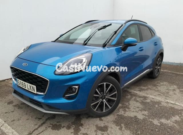 SOLO 202 MES FORD PUMA TITANIUM 1.0i 125cv 2020