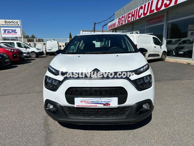 SOLO 139 AL MES CITROEN C3 1.5HDI 100cv 2021
