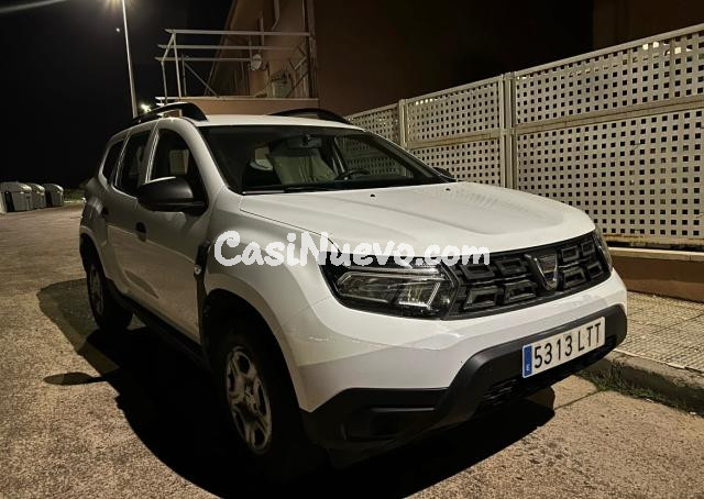 SOLO 202 AL MES DACIA DUSTER 1.5DCI 115cv 2021