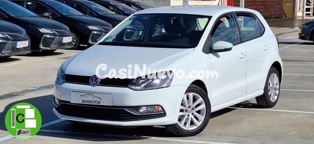 VOLKSWAGEN - Polo - 5p Sport 1.2 TSI 90 CV BMT