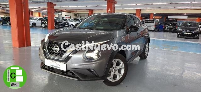 NISSAN - Juke - N-Connecta 1.0 DIG-T 84 kW