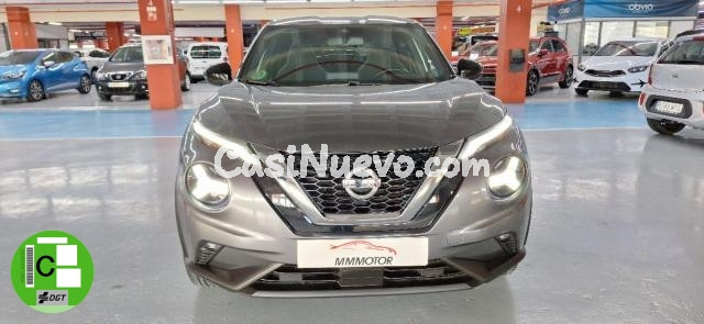 NISSAN - Juke - N-Connecta 1.0 DIG-T 84 kW