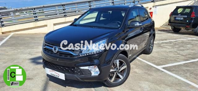 SSANGYONG - Korando - D22T 178 CV 4x2 Limited Aut.