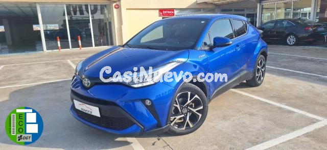 TOYOTA - C-HR - 125H Advance