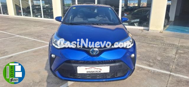 TOYOTA - C-HR - 125H Advance